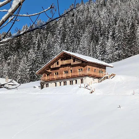 Lumineux A Areches-beaufort Avec Terrasse Et Cuisine Equipee - Fr-1-342-332