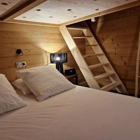 Apartment Lumineux A Areches-beaufort Avec Terrasse Et Cuisine Equipee - Fr-1-342-332 Beaufort (Savoie)