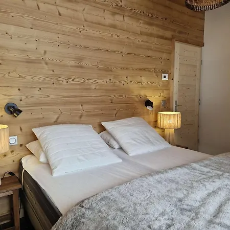 Lumineux A Areches-beaufort Avec Terrasse Et Cuisine Equipee - Fr-1-342-332 Apartment Beaufort (Savoie)